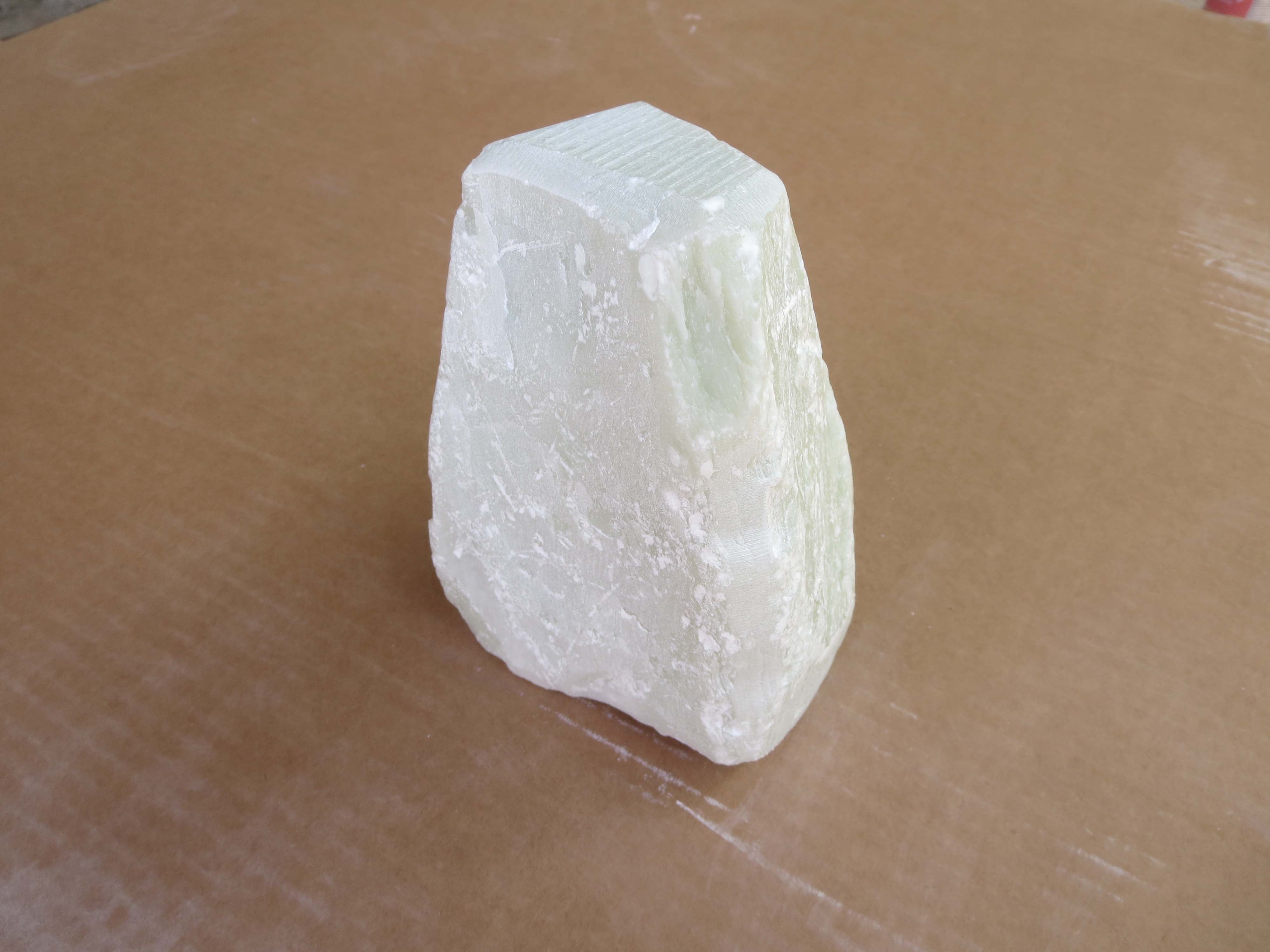 Lemon Green Soapstone Indiv LG002