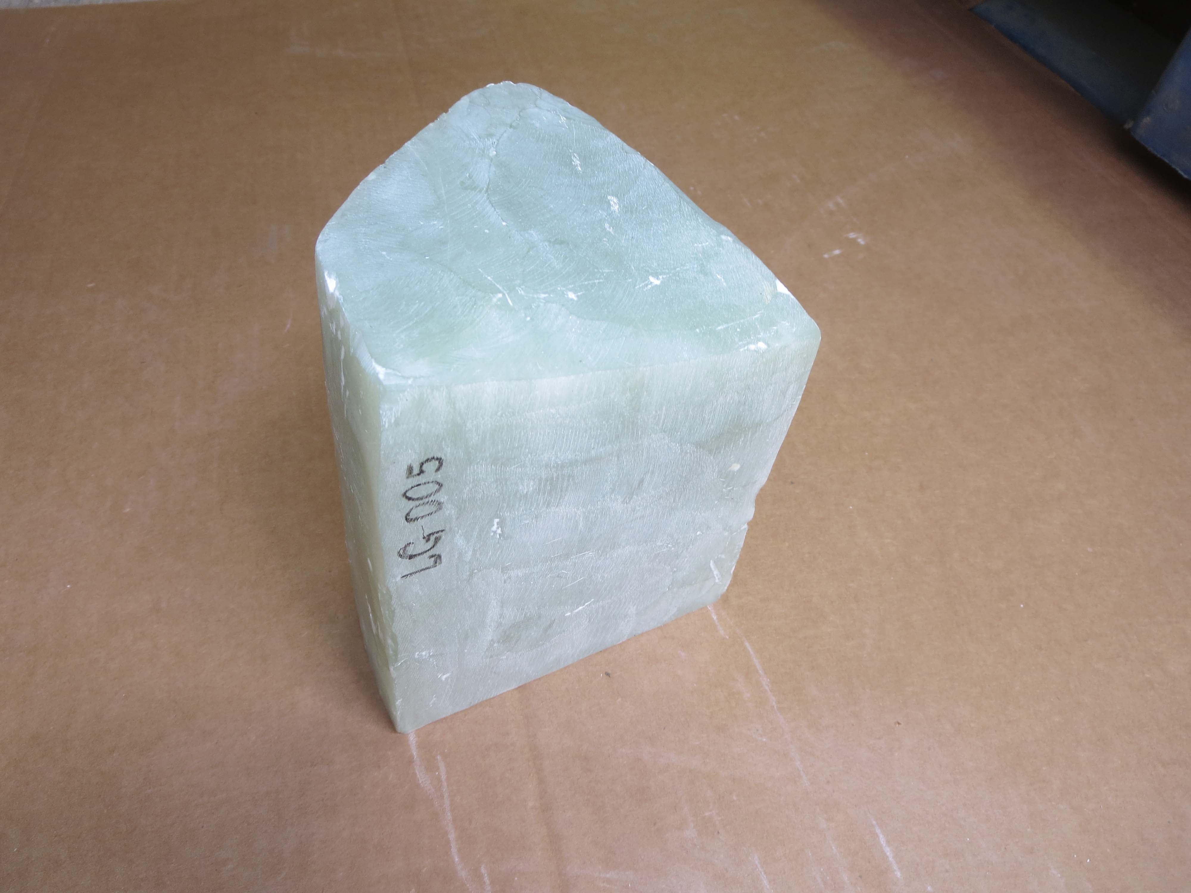 Lemon Green Soapstone Indiv LG005