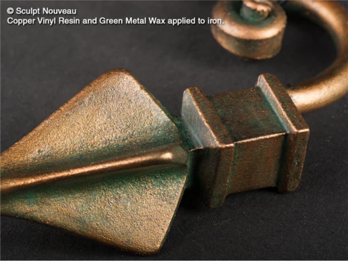 Sculpt Nouveau Vinyl Resins