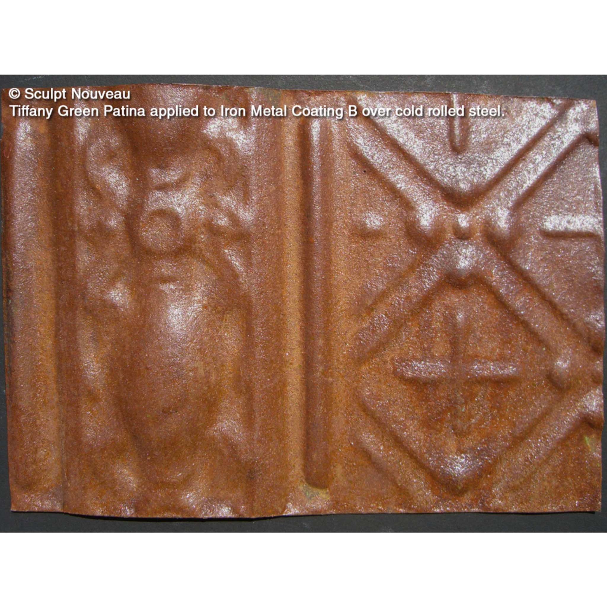 Traditional Green Patinas