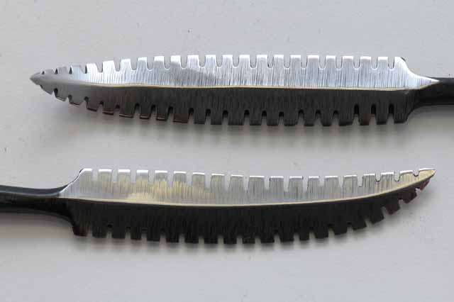Plaster steel tool 9" (179)