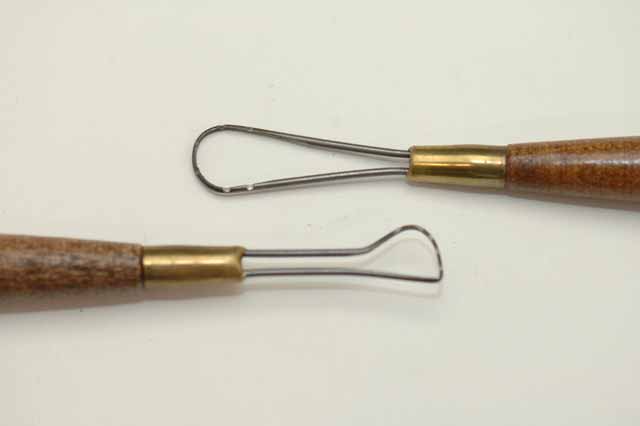 Double Wire End Tools 8 - The Compleat Sculptor
