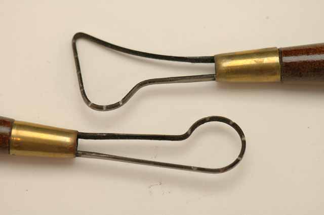 Double Wire-End Modeling Tool 11" (210)