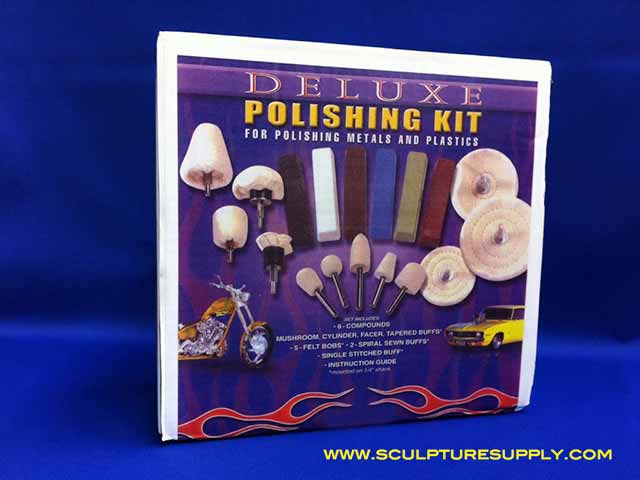 Deluxe Polishing Kit