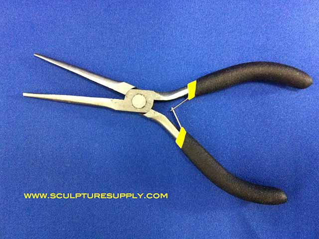 Needle Nose Miniature Pliers 5-1/2 inch