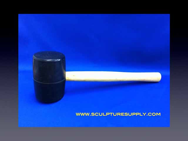 Rubber Mallet 32oz