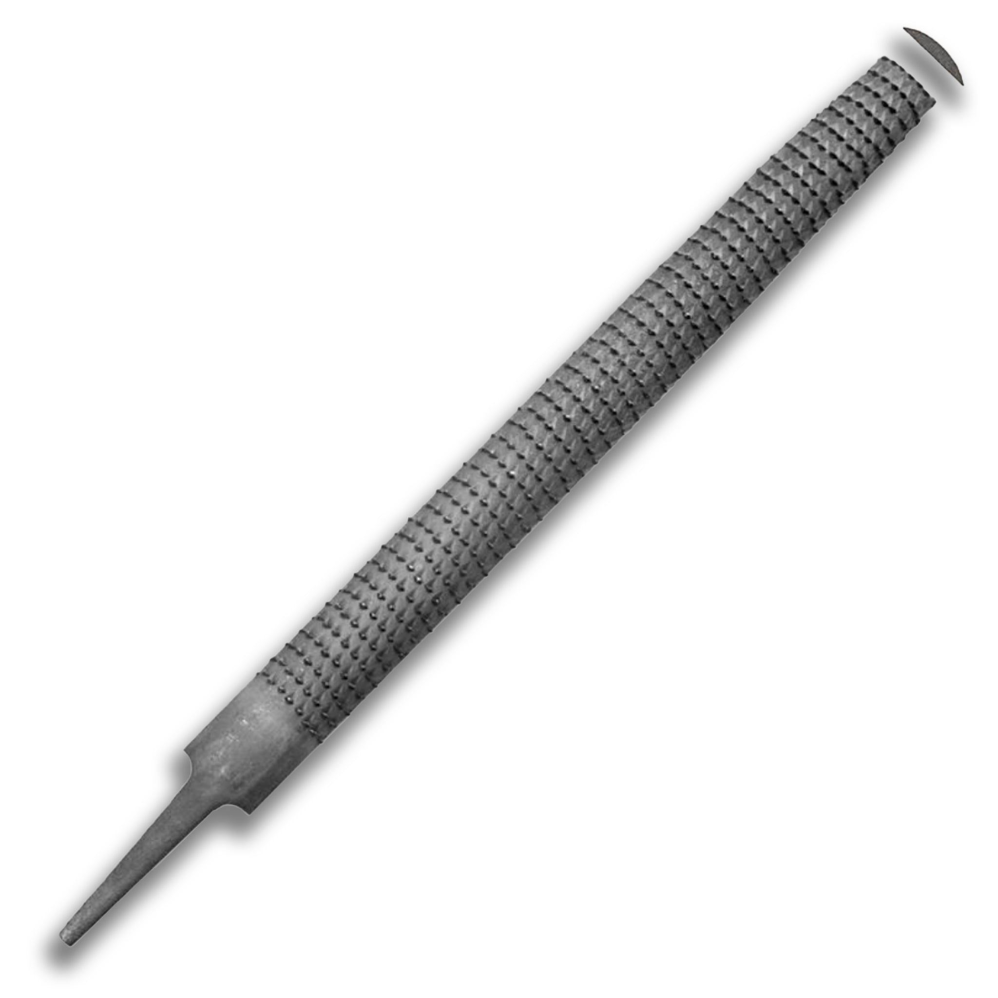 Cabinet Rasp 8 inch Half-Round