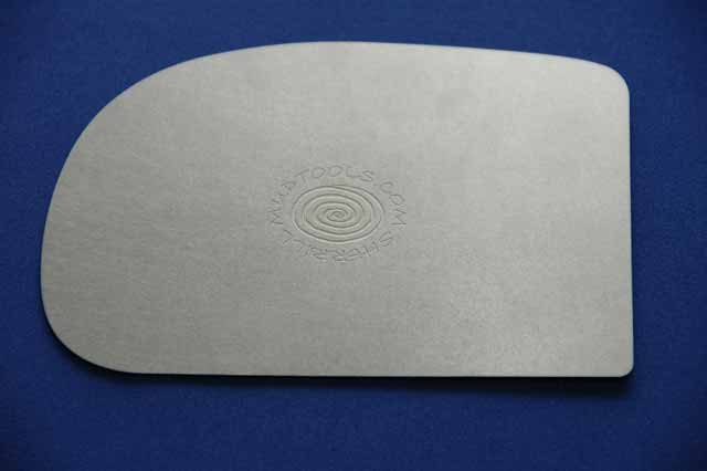 SS2 Stainless Stainless Steel Rib 3-7/8"x2.5"