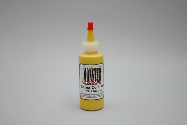 Latex Internal Colorant