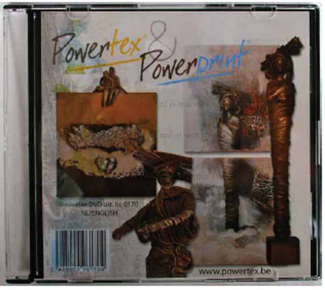 Powertex & Powerprint DVD