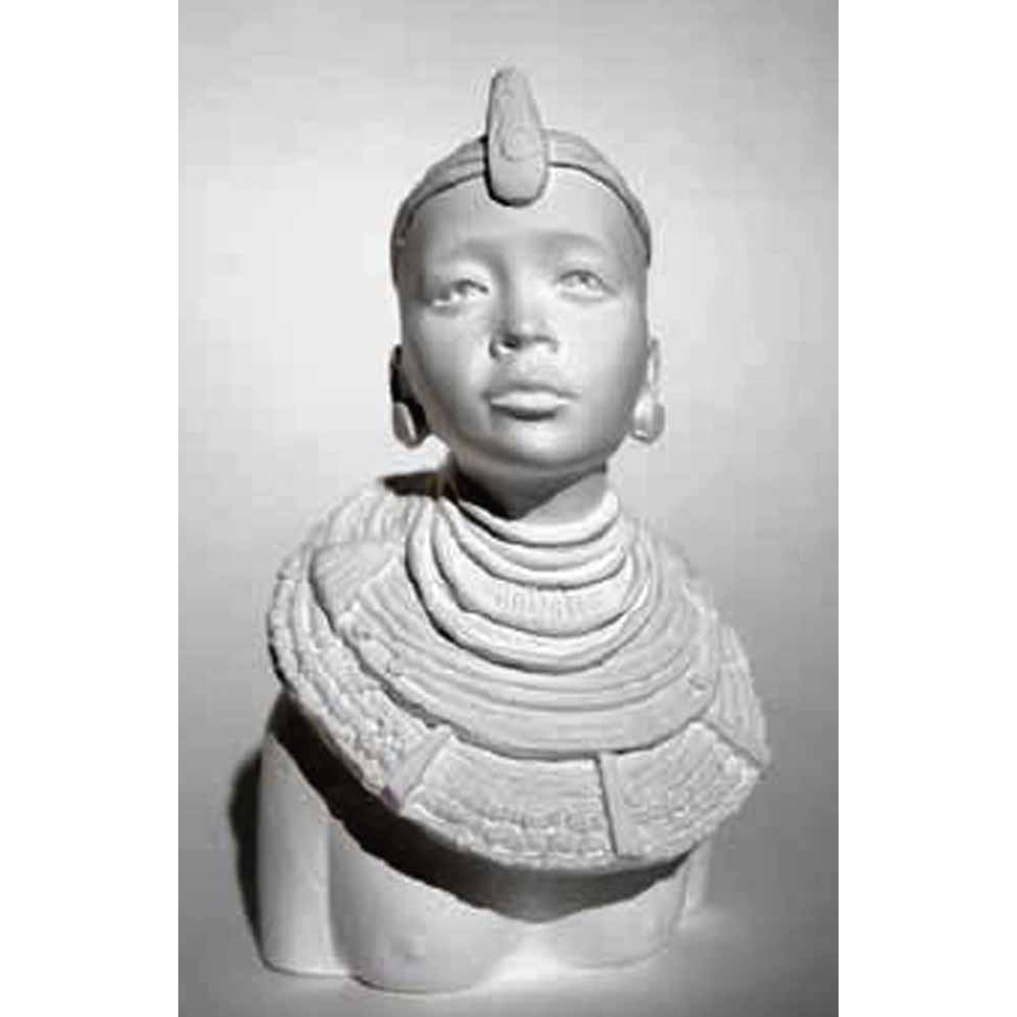 Powertex Mala Plaster Statue