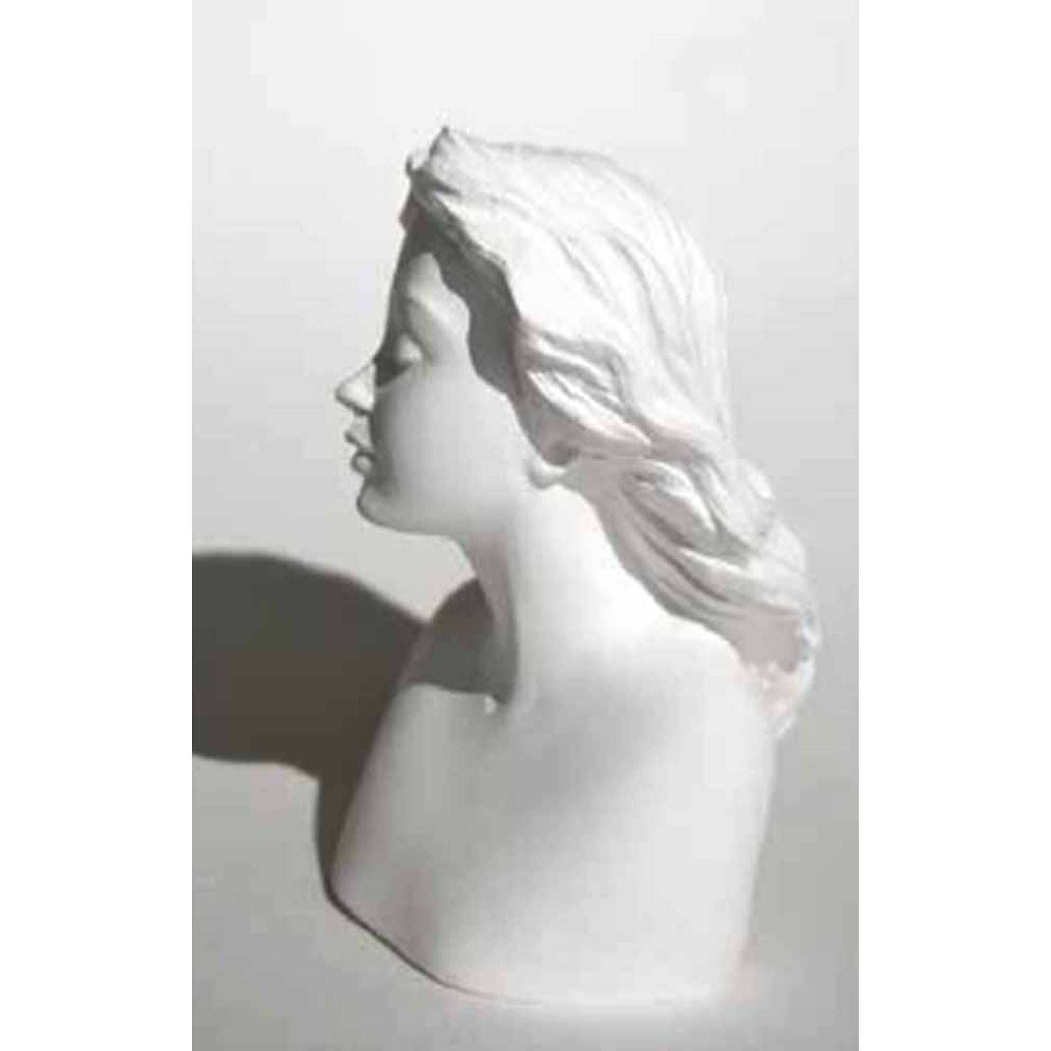 Powertex Marjani Plaster Statue