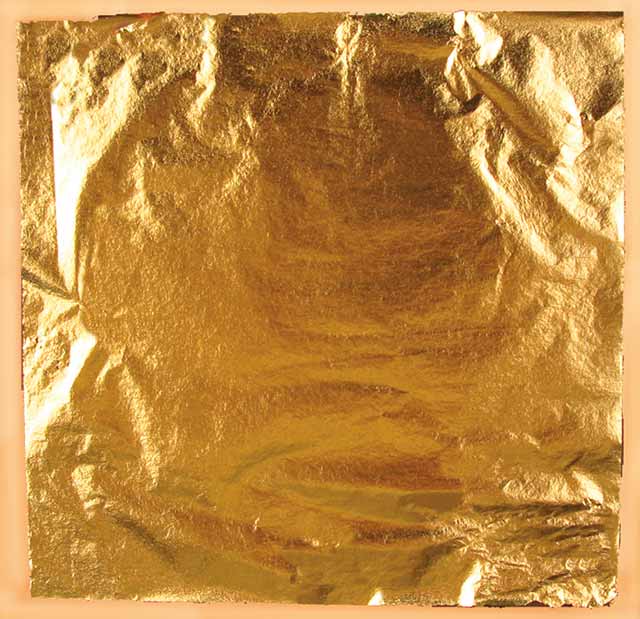Genuine Gold Leaf 23 Karat (500 Sheets)