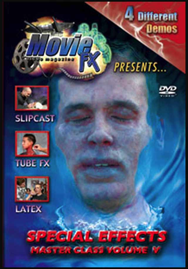 Movie FX DVD Master Class Vol No.5