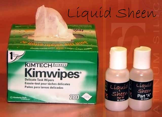 FuseFX Liquid Sheen/Tissue Kit