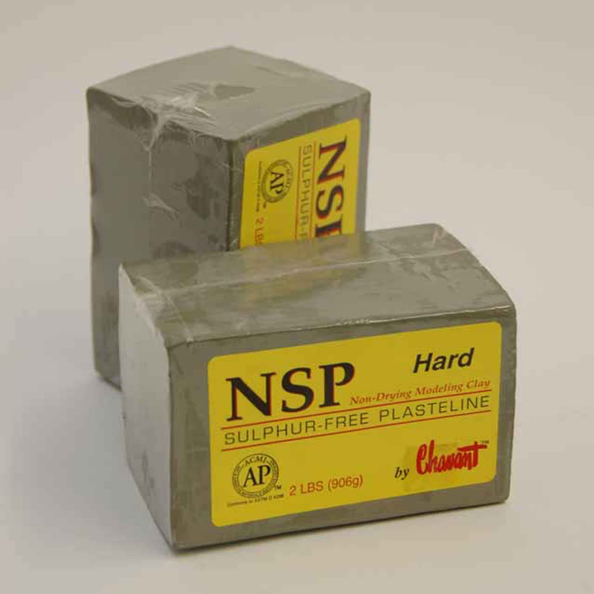 Chavant Clay Green (oil-base)