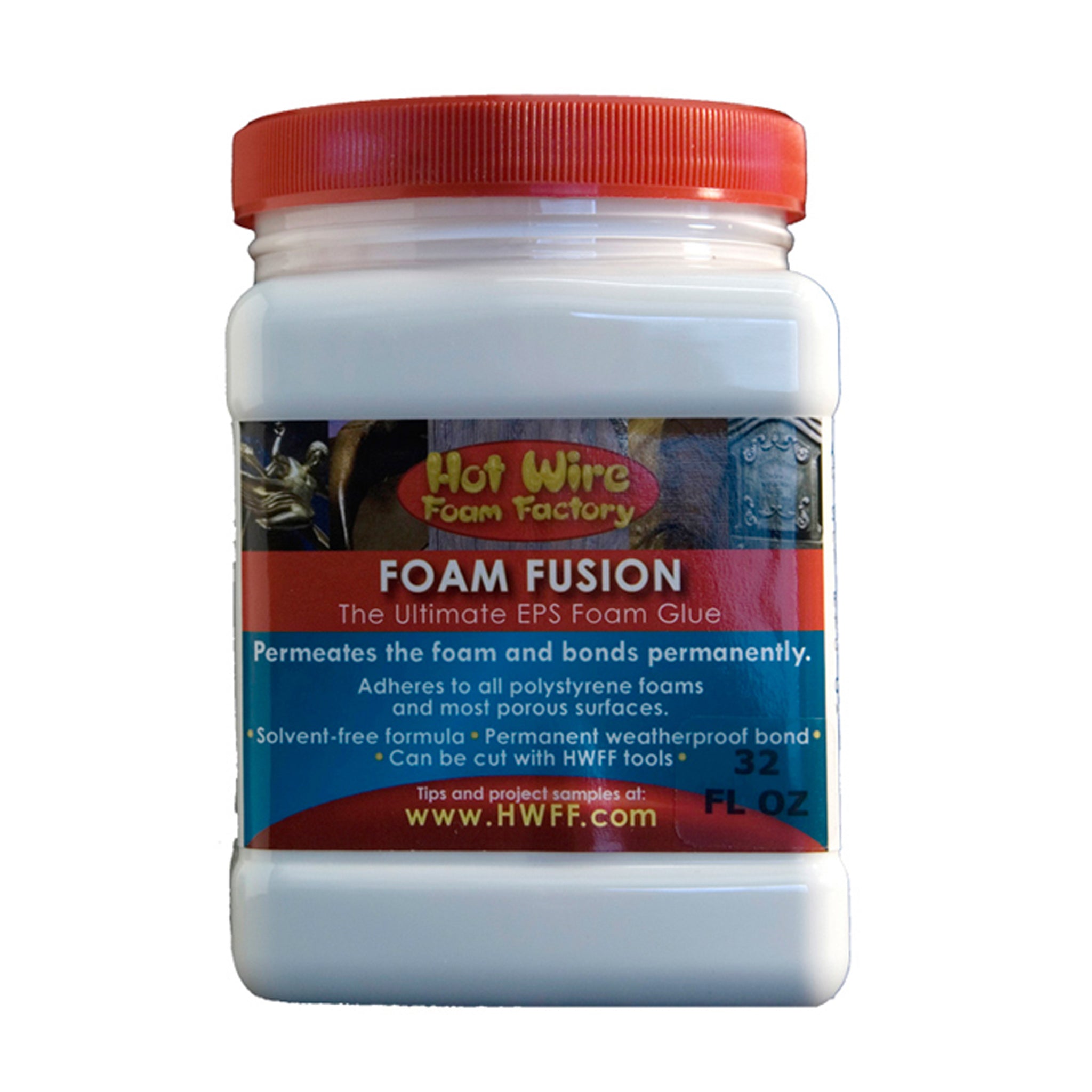 Foam Fusion Glue