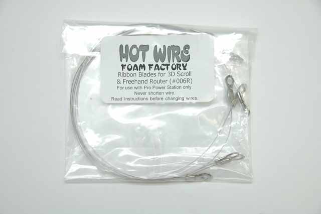 Hot Wire Replacement Cutting Wires