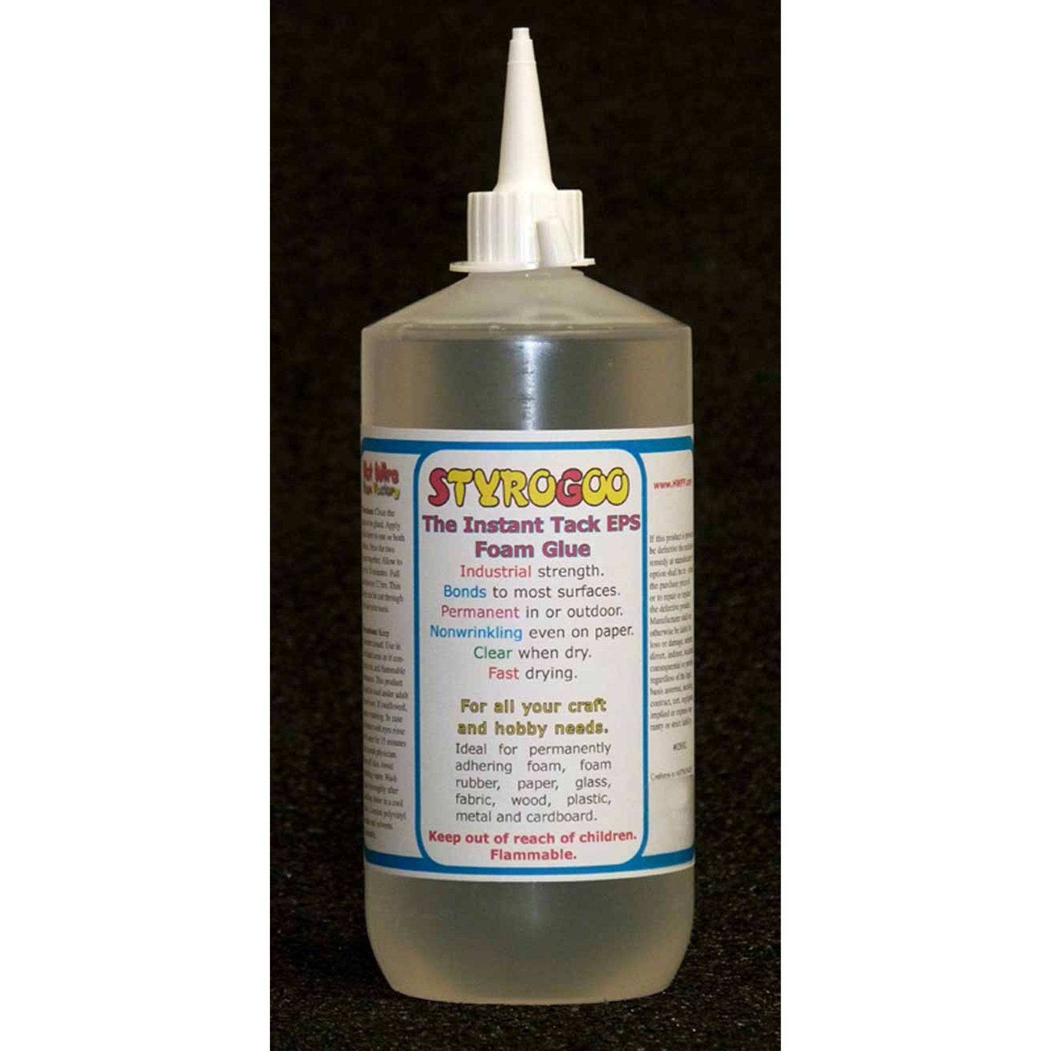 Styro Goo EPS Foam Glue