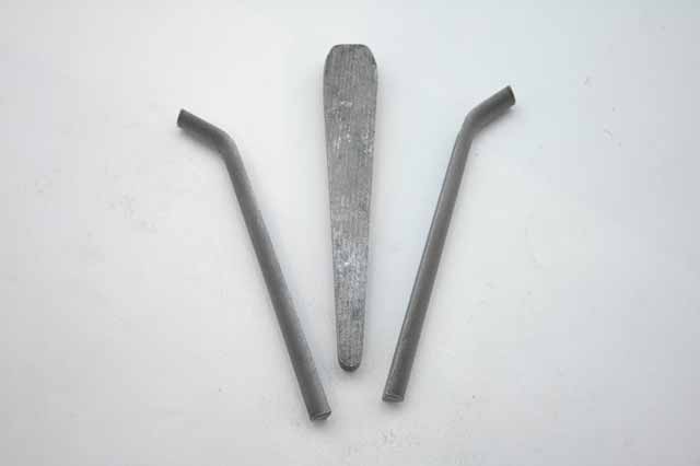 Stone Splitting Wedge & Shim Set 3/4" hole