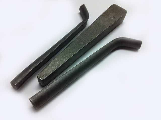 Stone Splitting Wedge & Shim Set 7/8" hole