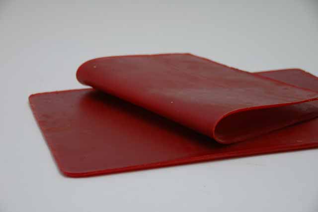 Utility K 1/8"x10"x15" Sheet Wax