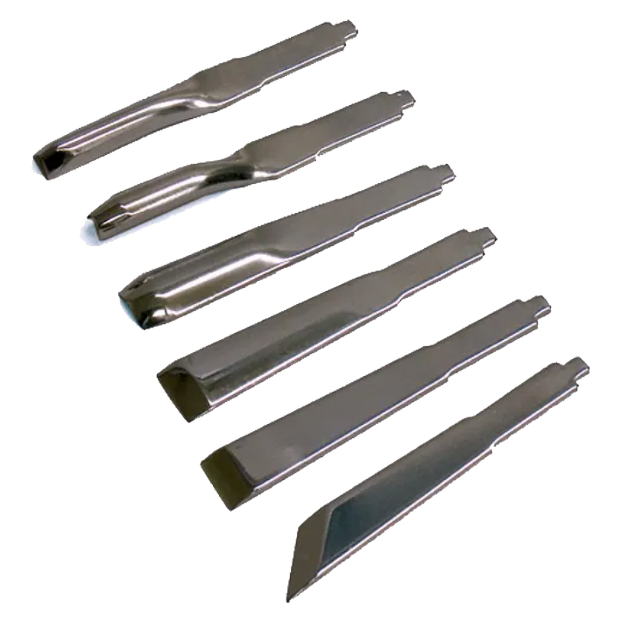 AKHK550 Foredom Chisel Set - 6 pc