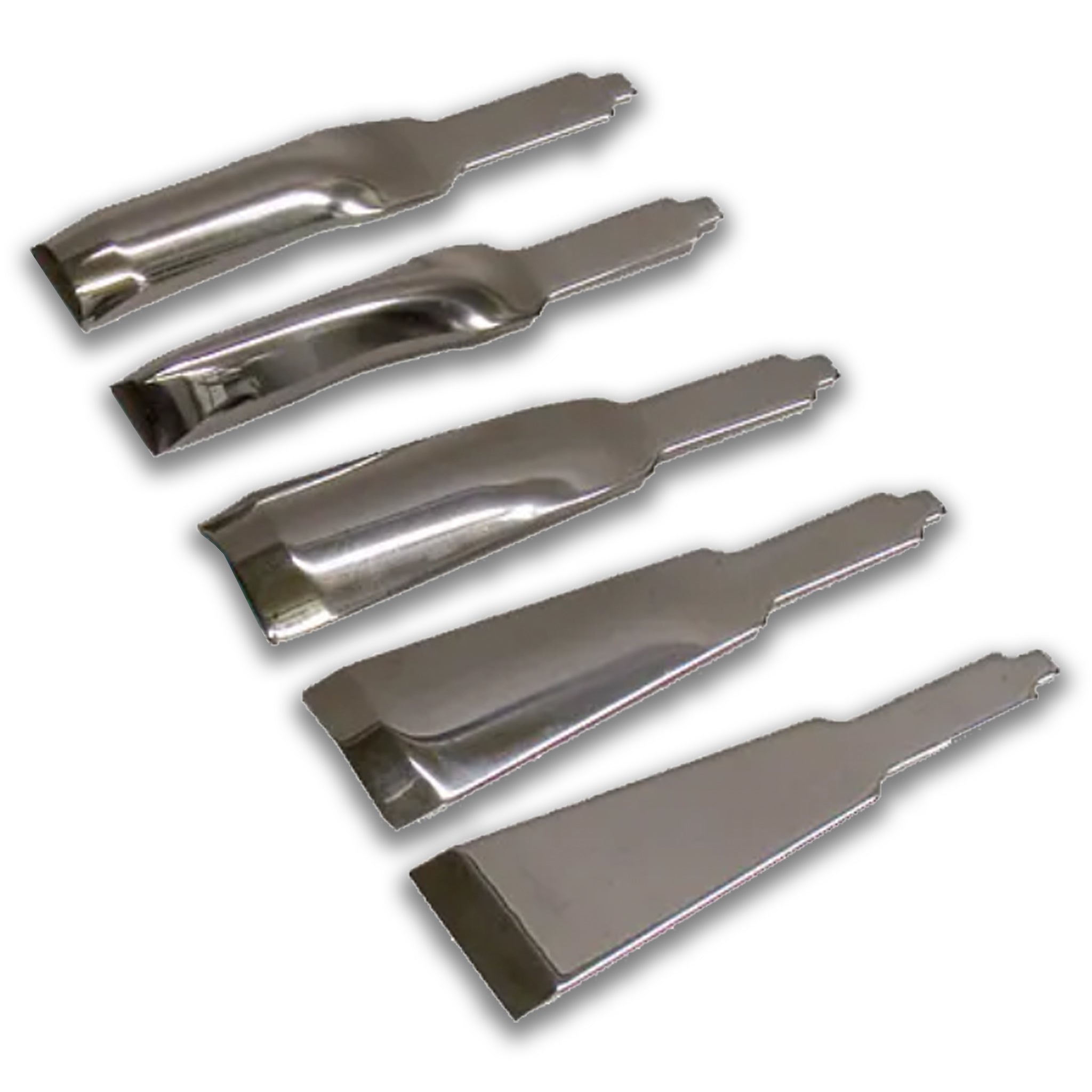 AKHK560 Foredom Chisel Set - 5 pc.