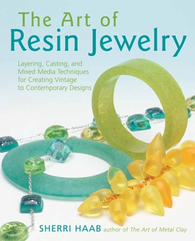 Art of Resin Jewelry - Main Image