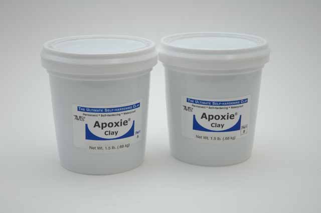 Apoxie Clay