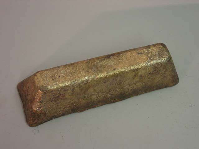 Silicon Bronze Ingot (Everdur C873)