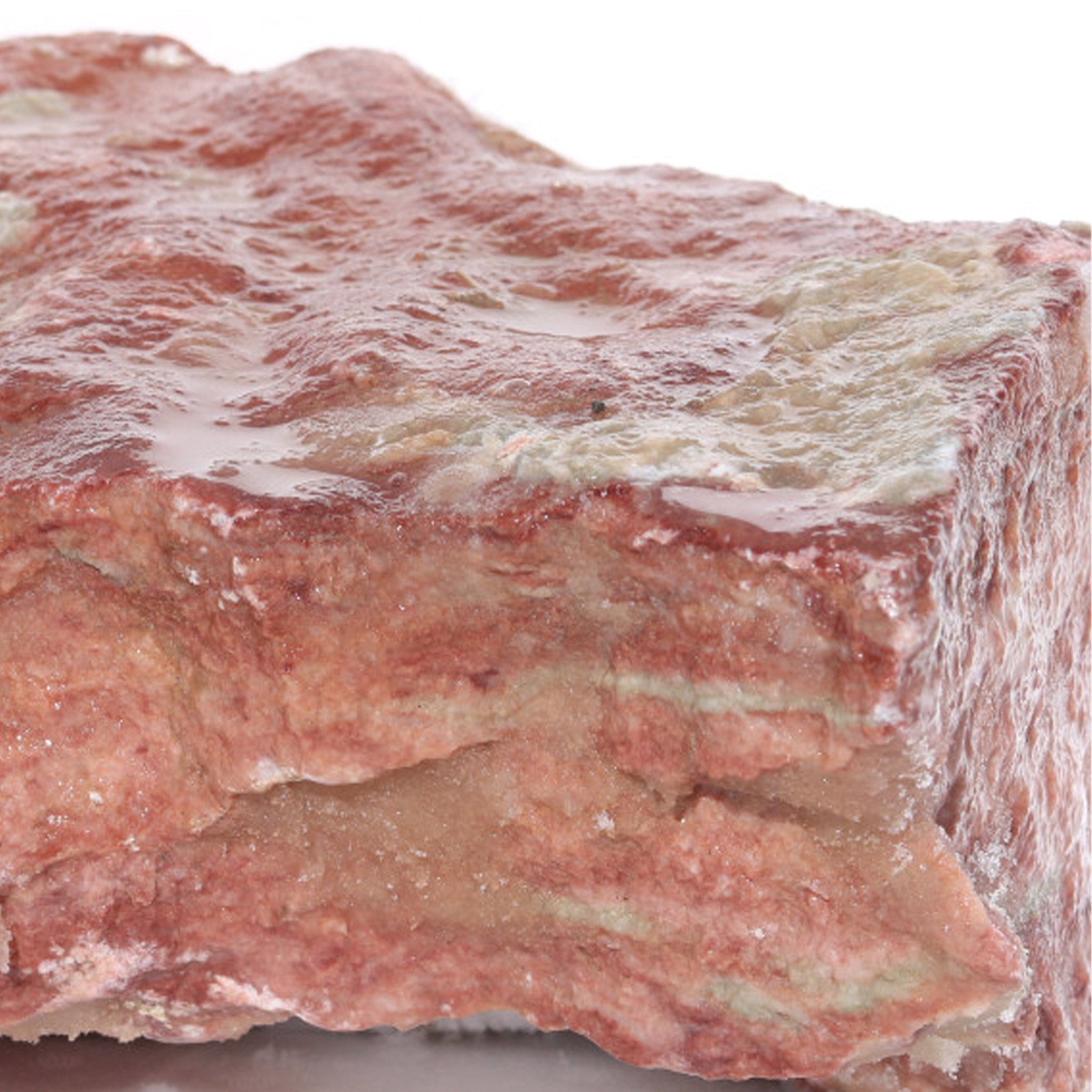 Raspberry Red Alabaster