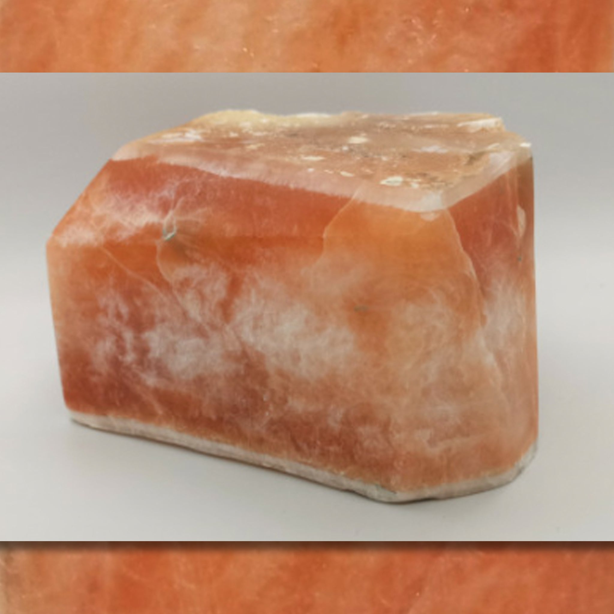 Translucent Orange No.1 Alabaster