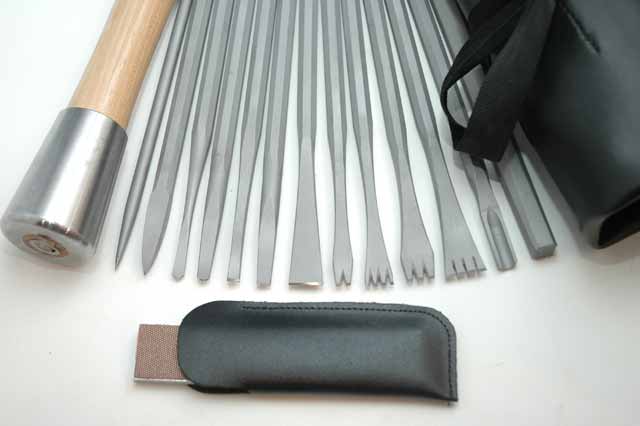 Gibson Firesharp Soft Stone Carving Kit