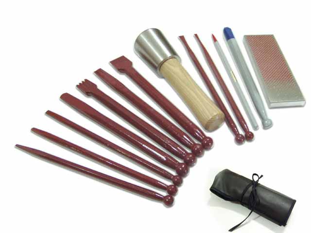 Gibson Sculptors CT Stone Carving Kit