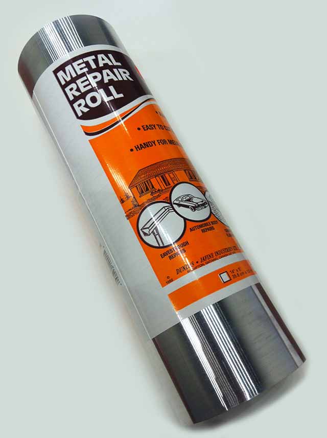 Metal Repair Roll 14" x 5 ft
