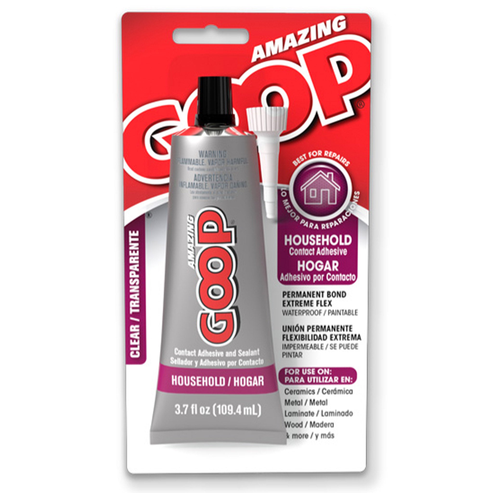 Goop Goop All Purpose Glue - Midwest Technology Products