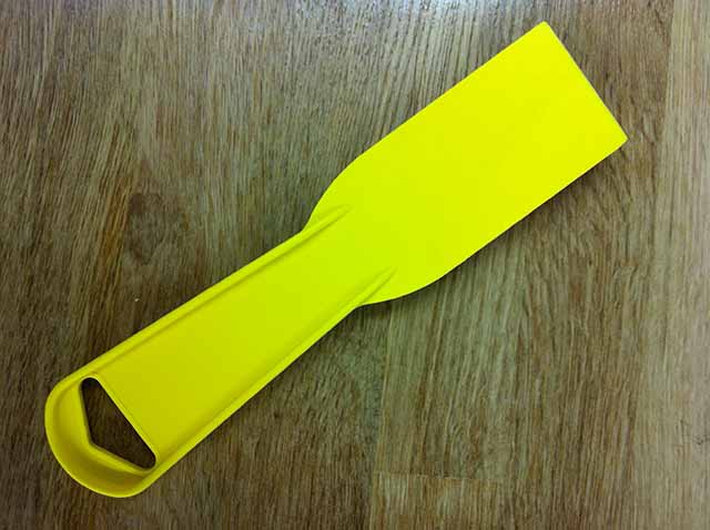 Plastic Drywall Knife 1-9/16"