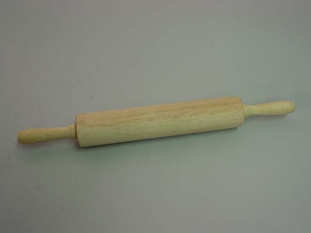 Wood Rolling Pin 17 inch