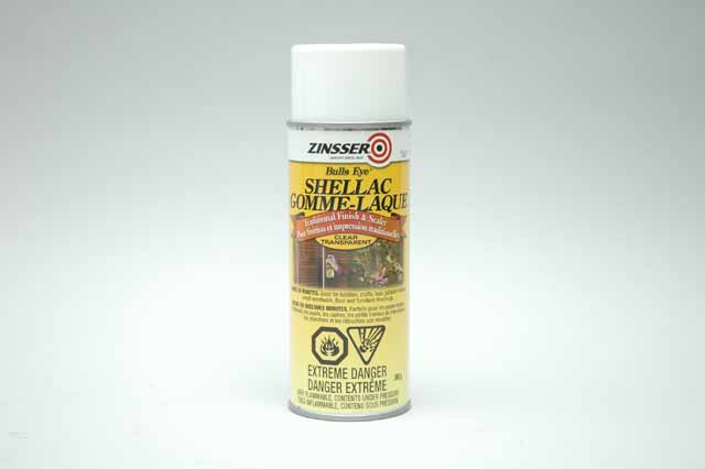 Zinsser Bulls Eye Shellac