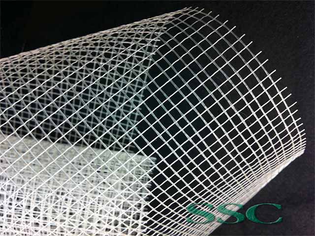 Alkali Resistant Fibremesh