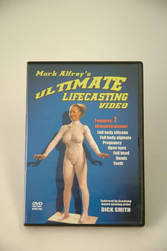 Ultimate Lifecasting Video DVD