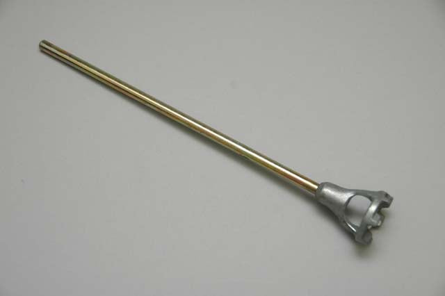 Hanson Pint/Quart Plunge Mixer 8-7/8" height