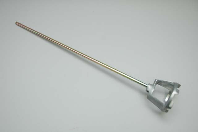 Hanson Five-Gallon Heavy Duty Plunge Mixer 22" height , 1/2" shaft
