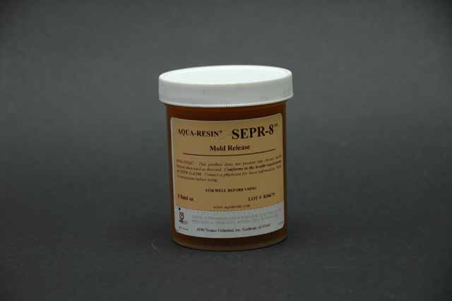 SEPR-8 Sealer & Release