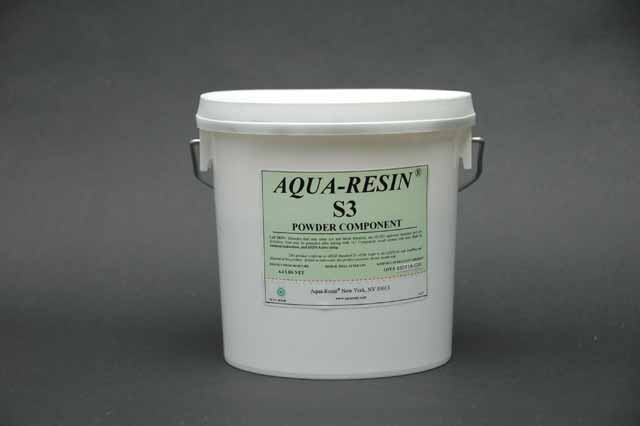 Aqua-Resin S3 Powder - The Engineer Guy