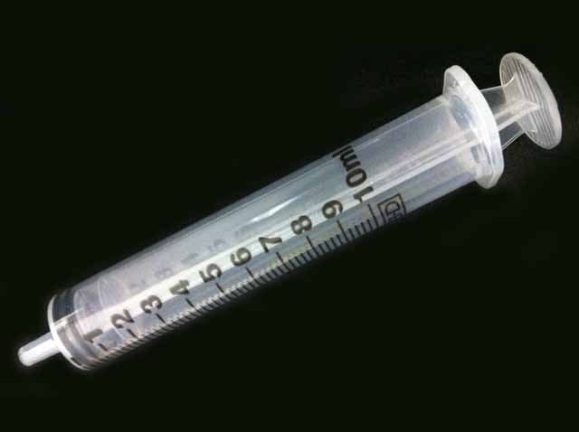 Syringes Slip Tip