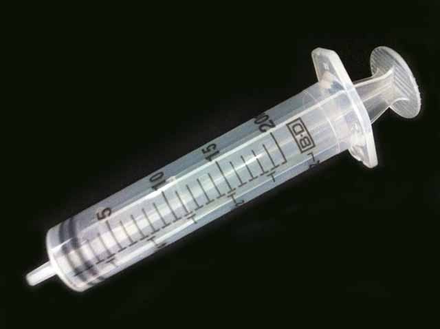 Syringes Slip Tip