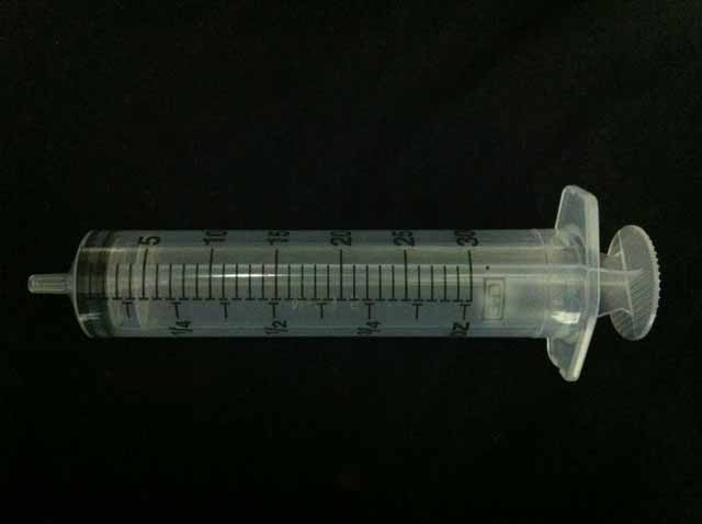 Syringes Slip Tip