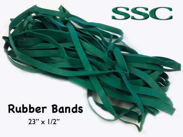 Rubber Band 23" x 3/4"